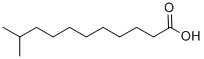 CAS#: 2724-56-3, 10-Methyl-Undecanoic Acid