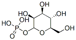 CAS 登录号:27251-84-9, D-吡喃甘露糖 1-(磷酸二氢酯)