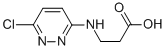 CAS#: 27255-10-3, N-(6-Chloro-3-Pyridazinyl)-beta-Alanine