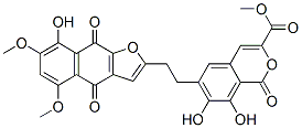 CAS#: 27267-69-2, alpha-Rubromycin