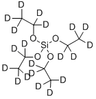 CAS 登录号：272778-10-6， 四乙氧基-D20-硅烷