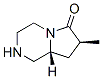 CAS#: 272786-82-0, (7R,8aS)-Rel-Hexahydro-7-Methyl-Pyrrolo[1,2-a]Pyrazin-6(2H)-One