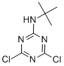 CAS#: 27282-85-5, 2-(Tert-Butylamino)-4,6-Dichloro-1,3,5-Triazine