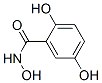 CAS#: 27286-93-7, 2,5-Dihydroxyphenylhydroxamic acid