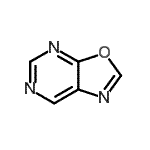 CAS 登录号：273-64-3， [1,3]恶唑并[5,4-d]嘧啶