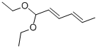 CAS#: 27310-22-1, trans, trans-2,4-Hexadienal Diethyl Acetal