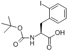 CAS#: 273221-78-6, Boc-L-2-Iodophenylalanine