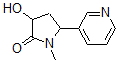 CAS 登录号：27323-64-4， 羟基可替宁