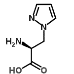 CAS#: 2734-48-7, 3-(1H-Pyrazol-1-Yl)-L-Alanine