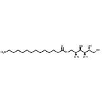 CAS 登录号：27379-58-4， 1-O-十四碳酰-D-山梨糖醇