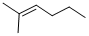 CAS#: 2738-19-4, 2-Methylhex-2-Ene