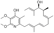 CAS#: 2738-64-9, Piericidin A