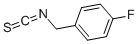 CAS#: 2740-88-7, 1-Fluoro-4-(Isothiocyanatomethyl)-Benzene