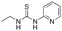 CAS 登录号：2741-10-8， 1-乙基-3-吡啶-2-基硫脲