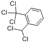CAS 登录号：2741-57-3， 1-(二氯甲基)-2-(三氯甲基)-苯
