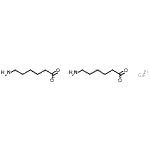CAS#: 27441-59-4, Calcium Bis(6-Aminohexanoate)