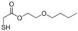 CAS#: 27447-53-6, Mercaptoacetic Acid 2-Butoxyethyl Ester