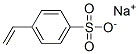 CAS#: 27457-28-9, 4-Styrenesulfonic Acid, Sodium Salt