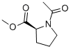CAS#: 27460-51-1, 1-Acetyl-L-Proline Methyl Ester