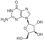 CAS#: 27462-39-1, 2-Amino-9-(beta-D-Xylofuranosyl)-1,9-Dihydro-6H-Purin-6-One