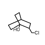 CAS#: 274689-99-5, 2-(Chloromethyl)Bicyclo[2.2.2]Octan-1-Ol