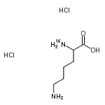 CAS#: 2747-89-9, (N<Sup>2</Sup>-<Sup>15</Sup>N)Lysine Dihydrochloride