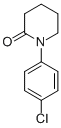 CAS 登录号：27471-37-0， 1-(4-氯苯基)-2-哌啶酮