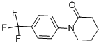 CAS#: 27471-52-9, 1-[4-(Trifluoromethyl)Phenyl]-2-Piperidinone