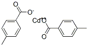 CAS 登录号：27476-27-3， 甲苯甲酸镉
