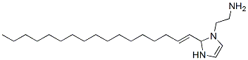 CAS 登录号：27476-93-3， 2-(十七碳烯基)-2,3-二氢-1H-咪唑-1-乙胺