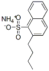 CAS#: 27478-24-6, Ammonium Butylnaphthalenesulphonate