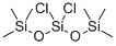 CAS#: 2750-44-9, 3,3-Dichloro-1,1,1,5,5,5-Hexamethyl-Trisiloxane