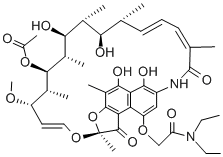 CAS#: 2750-76-7, Rifocin M