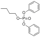 CAS#: 2752-95-6, Butyl Diphenyl Phosphate