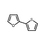 CAS 登录号：27521-80-8， 2-(2-噻吩基)呋喃