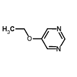 CAS 登录号：27522-25-4， 5-乙氧基嘧啶