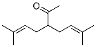 CAS#: 2753-03-9, 6-Methyl-3-(3-Methylbut-2-Enyl)Hept-5-En-2-One