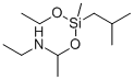 CAS#: 275378-62-6, N-Ethylaminoisobutylmethyldiethoxysilane