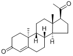 CAS 登录号：2755-10-4， 9b,10a-黄体酮