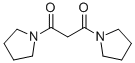 CAS#: 27579-35-7, 1,1'-(1,3-Dioxo-1,3-Propanediyl)Bis-Pyrrolidine