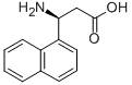 CAS#: 275826-46-5, (S)-3-Amino-3-(1-Naphthyl)-Propionic Acid