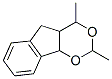 CAS#: 27606-09-3, 2,4-Dimethyl-5,6-indeno-1,3-dioxan