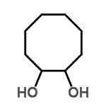 CAS 登录号：27607-33-6， 1,2-环辛烷二醇