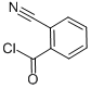 CAS 登录号：27611-63-8， 2-氰基苯甲酰氯
