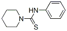 CAS#: 2762-59-6, N-Phenylpiperidine-1-Carbothioamide