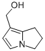 CAS 登录号：27628-47-3， 2,3-二氢-1H-吡咯里嗪-7-甲醇