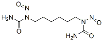 CAS#: 27640-22-8, 1-[6-(Carbamoyl-Nitroso-Amino)Hexyl]-1-Nitroso-Urea