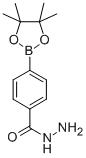 CAS#: 276694-16-7, 4-(Hydrazinecarbonyl)phenylboronic acid, pinacol ester