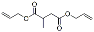 CAS#: 2767-99-9, Diprop-2-Enyl 2-Methylidenebutanedioate