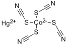 CAS#: 27685-51-4, Mercury Tetrathiocyanatocobaltate(II)
